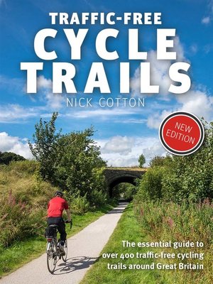 cover image of Traffic-Free Cycle Trails